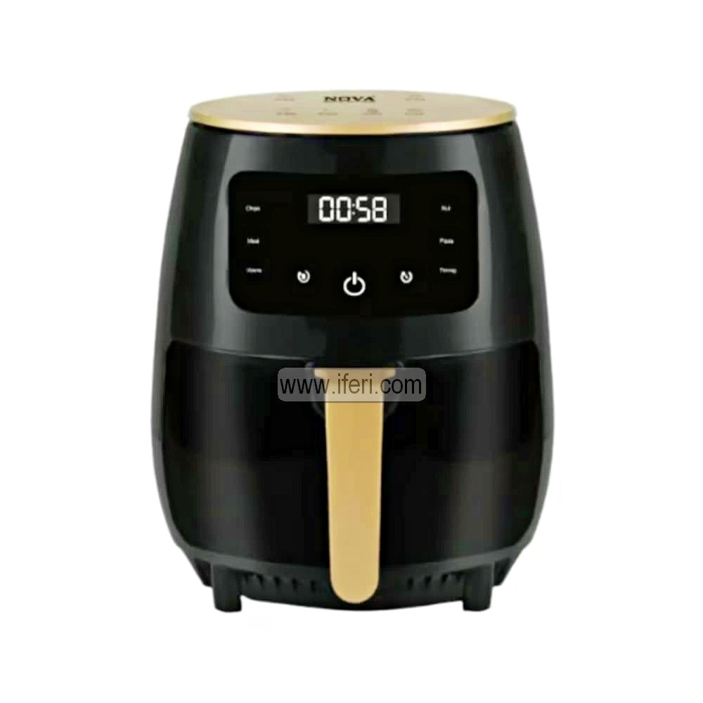 5.5 Liter NOVA Digital Air Fryer NV-902B