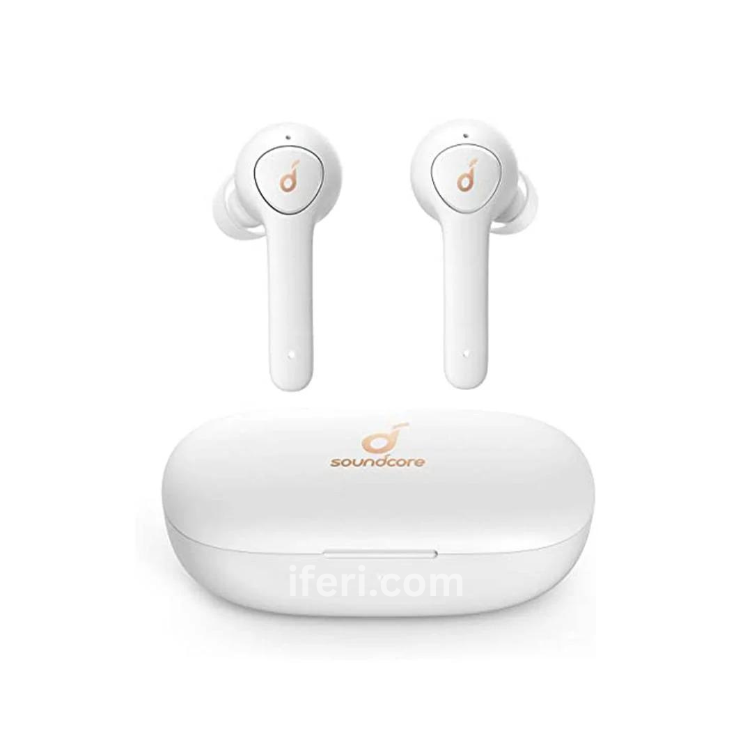 Soundcore Life P2 by Anker True Wireless Earbuds – White DEX1008