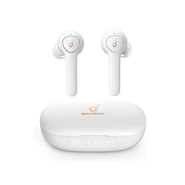Soundcore Life P2 by Anker True Wireless Earbuds – White DEX1008