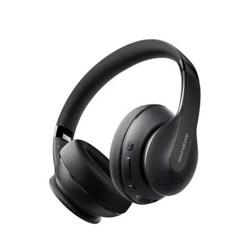 Soundcore Q10i Headphone by Anker (Black) DEX1013