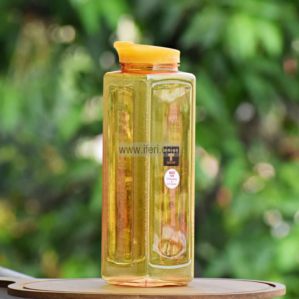 2 Liter BPA Free High Quality Plastic Water Bottle PR002 (সেল)