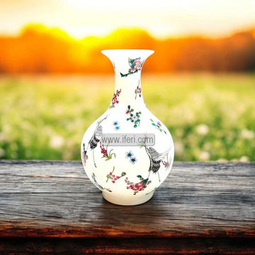 9.5 Inch Exclusive Ceramic Decorative Flower Vase RY3264