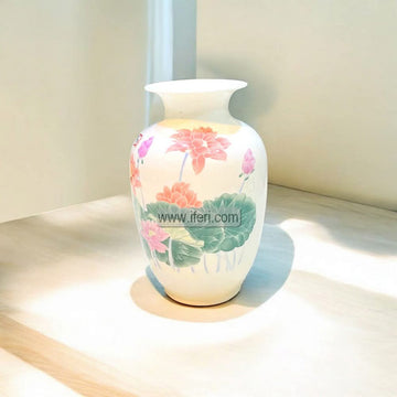 8.8 Inch Exclusive Ceramic Decorative Flower Vase RY3262