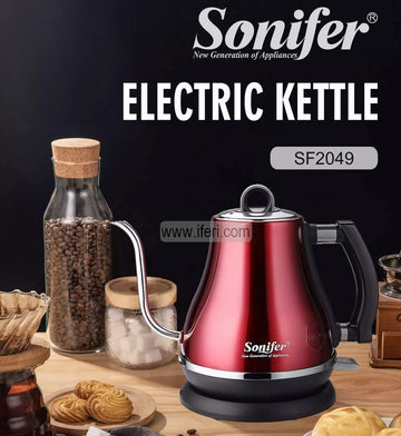 Sonifer 1.2 Liter Electric Kettle SF-2049