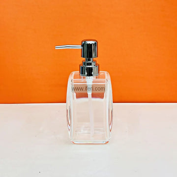 6.2 Inch Acrylic Bathroom Soap Dispenser EB21496