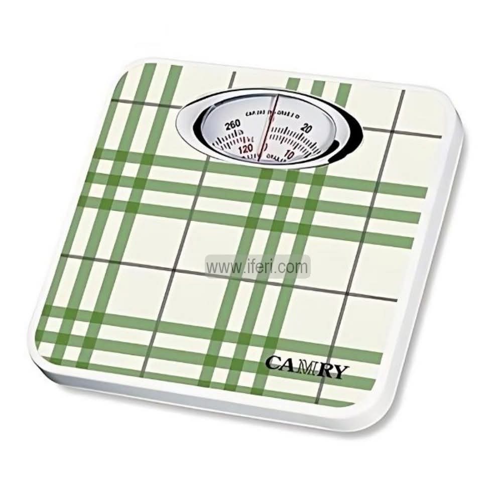 Camry Electronic Personal Weight Scale BCG3566