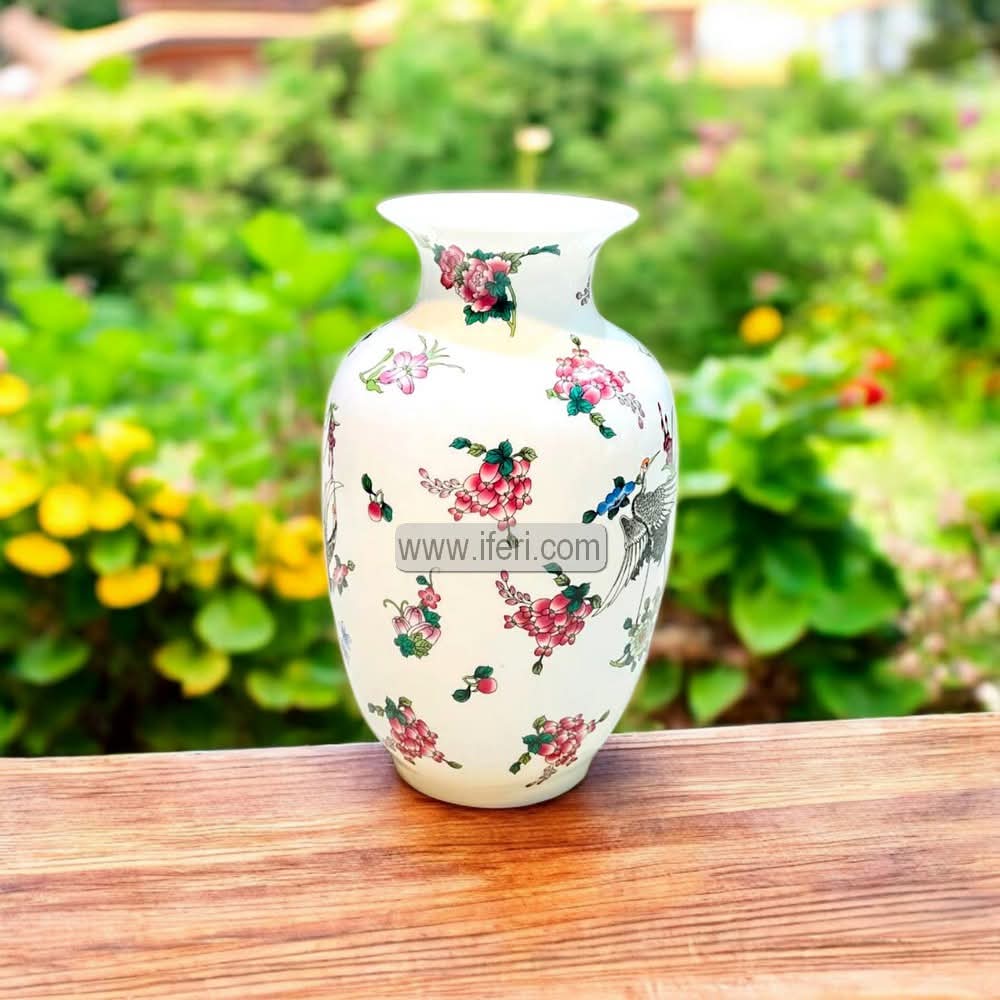 8.8 Inch Exclusive Ceramic Decorative Flower Vase RY3263