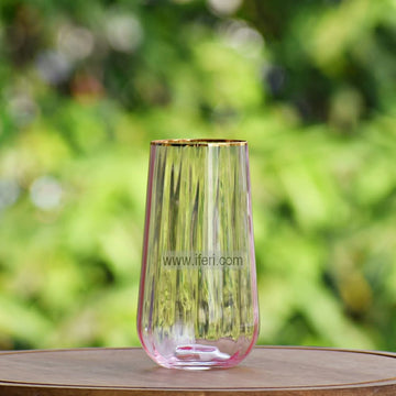 6 Pcs Golden Rim Water Juice Glass Set ALV0197