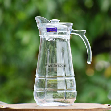 1.7 Liter Glass Water Juice Jug RH0433