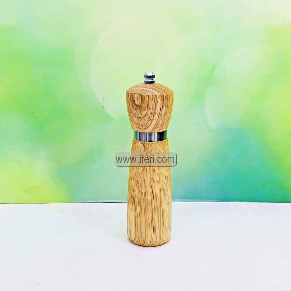 5.8 Inch Wooden Pepper / Spice Grinder RY3374