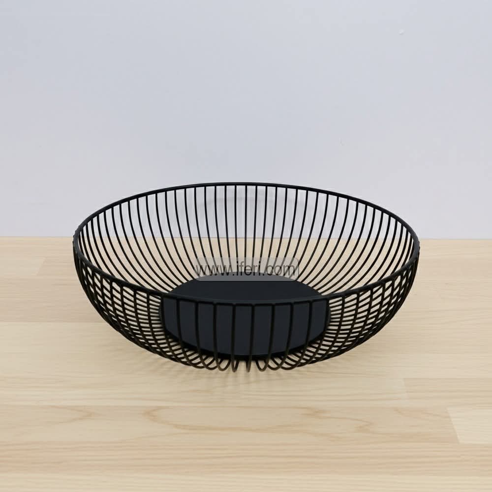 10.8" Inch Metal Fruit Basket, Multifunctional Storage Basket LB6254