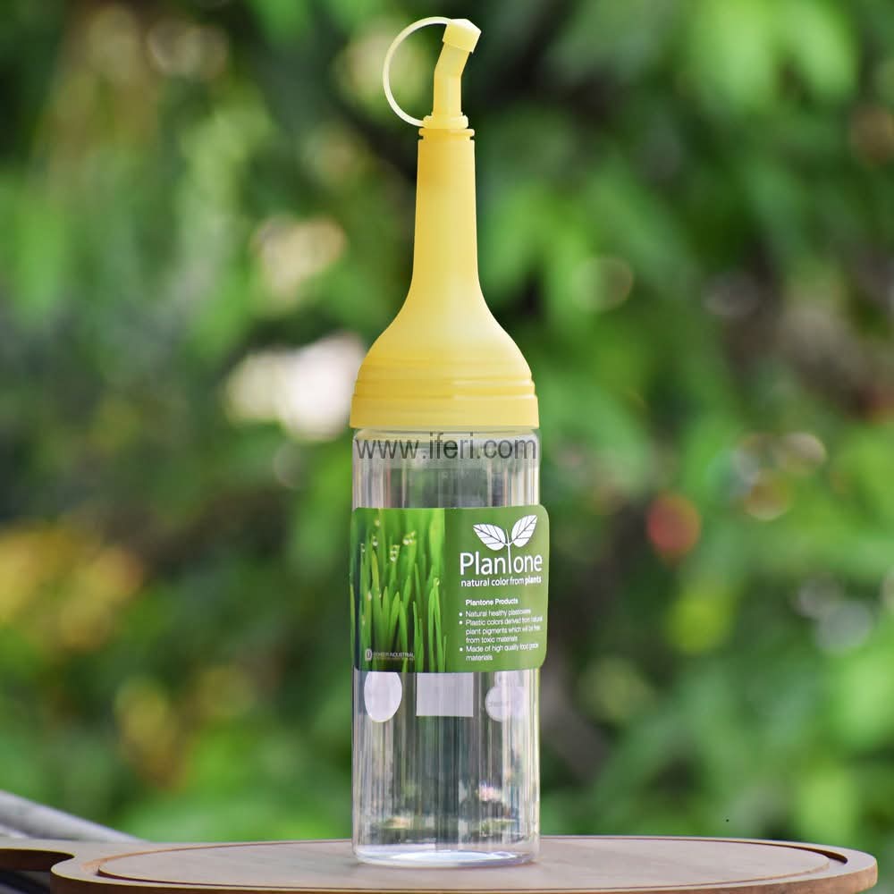 850ml BPA Free High Quality Plastic Oil, Vinegar Bottle, Jar PR006