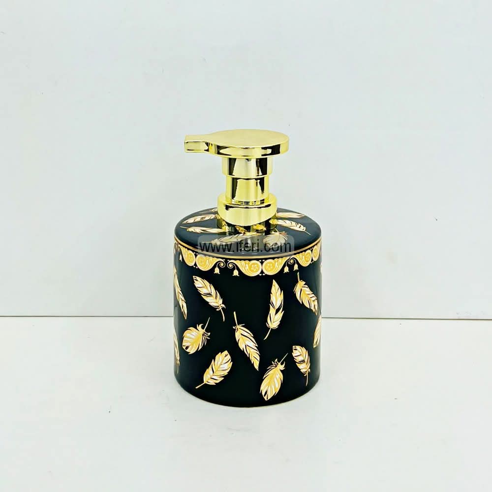 5.3 Inch Ceramic Bathroom Soap Dispenser EB21489