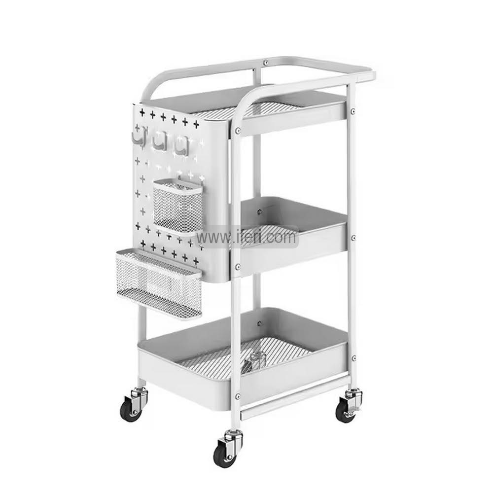 3 Tier Fruit Vegetable Storage Basket Kitchen Rack ALM6911
