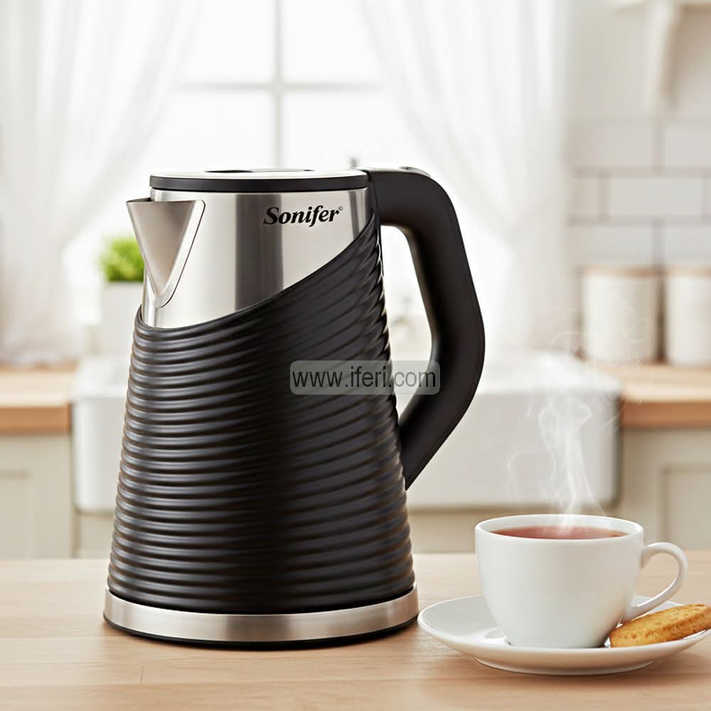 Sonifer 1.8 Liter Electric Kettle SF-2122