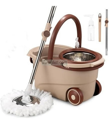 360 Degree Rotating Spinning Mop and Bucket Set AnZ014