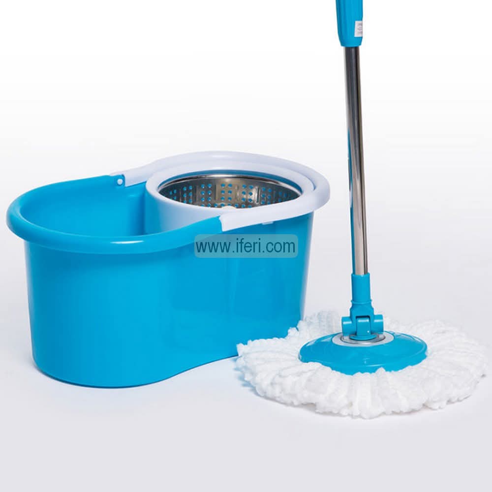 360 Degree Rotating Spinning Mop and Bucket Set AnZ007