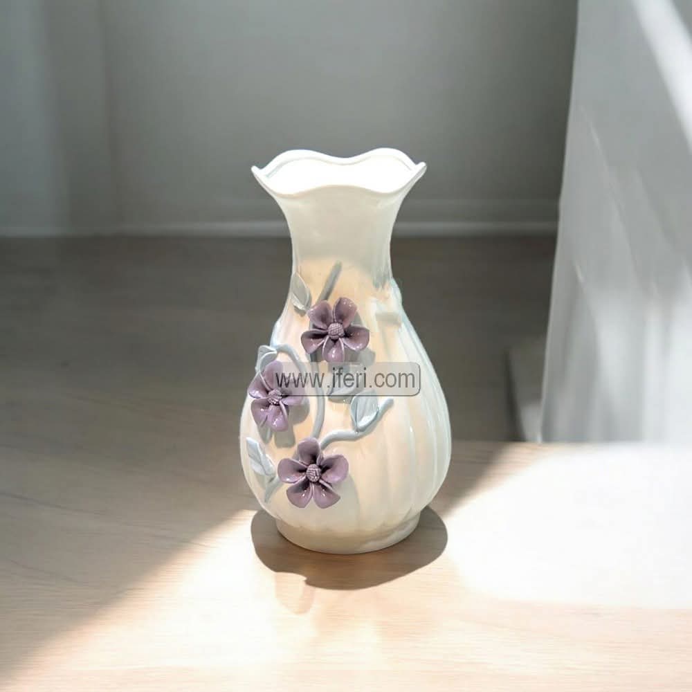 7.8 Inch Exclusive Ceramic Decorative Flower Vase RY3259