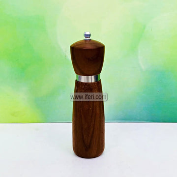 6.8 Inch Wooden Pepper / Spice Grinder RY3376