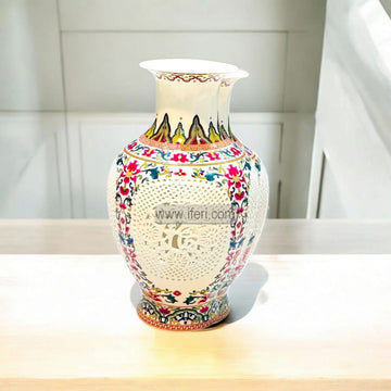 9.5 Inch Exclusive Ceramic Decorative Flower Vase RY3258