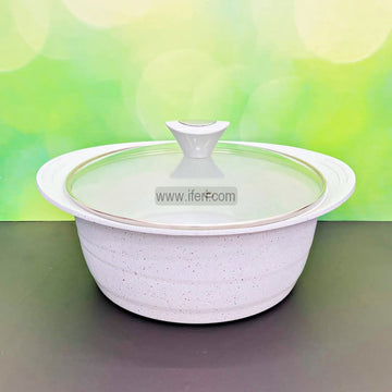 28cm Wellburg Non-Stick Cookware / Casserole with Lid WB043