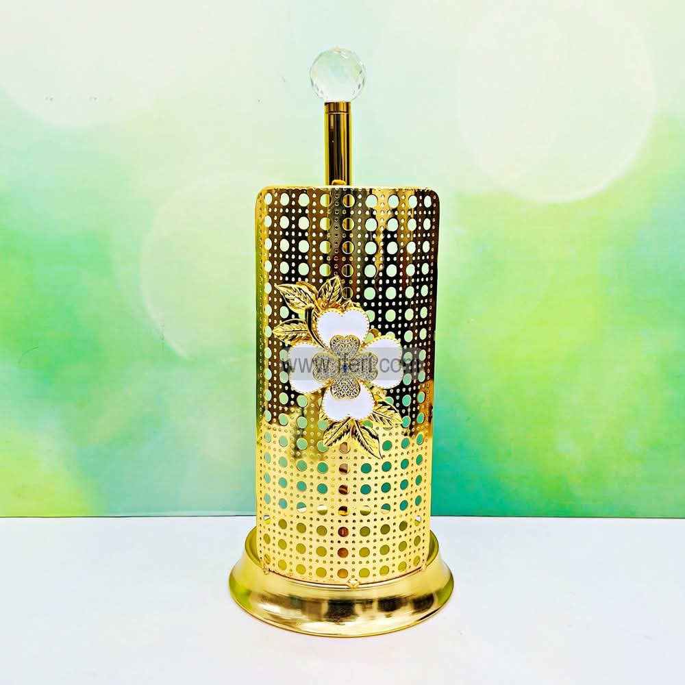 12.3 Inch Metal Kitchen Tissue Stand, Holder FT1531