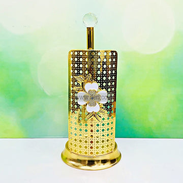 12.3 Inch Metal Kitchen Tissue Stand, Holder FT1531