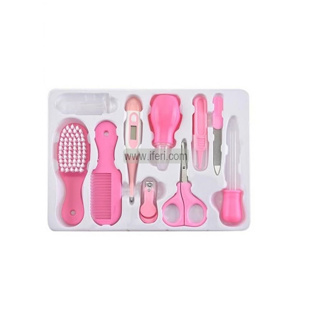 10 Pcs Baby Care Kit, Baby Grooming Kit Set NW013