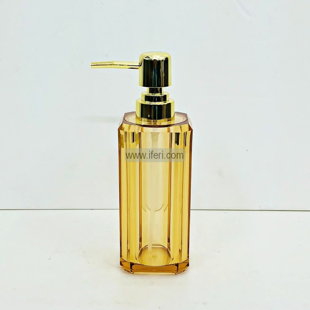 7 Inch Acrylic Bathroom Soap Dispenser EB21485