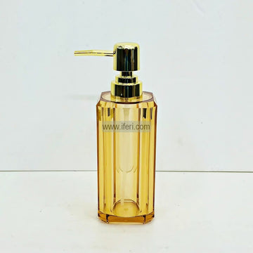 7 Inch Acrylic Bathroom Soap Dispenser EB21485