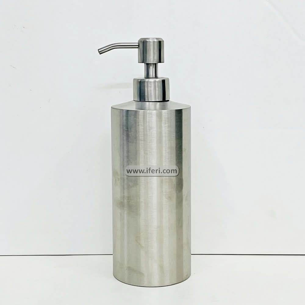 8 Inch Stainless Steel Bathroom Soap Dispenser HR1796