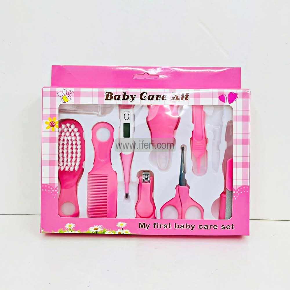 10 Pcs Baby Care Kit, Baby Grooming Kit Set NW013