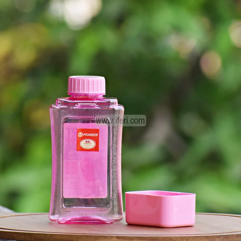 500ml BPA Free High Quality Plastic Kids Water Bottle PR014