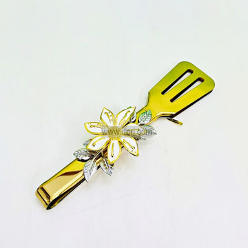 9.4 Inch Exclusive Metal Serving Tong FT1533