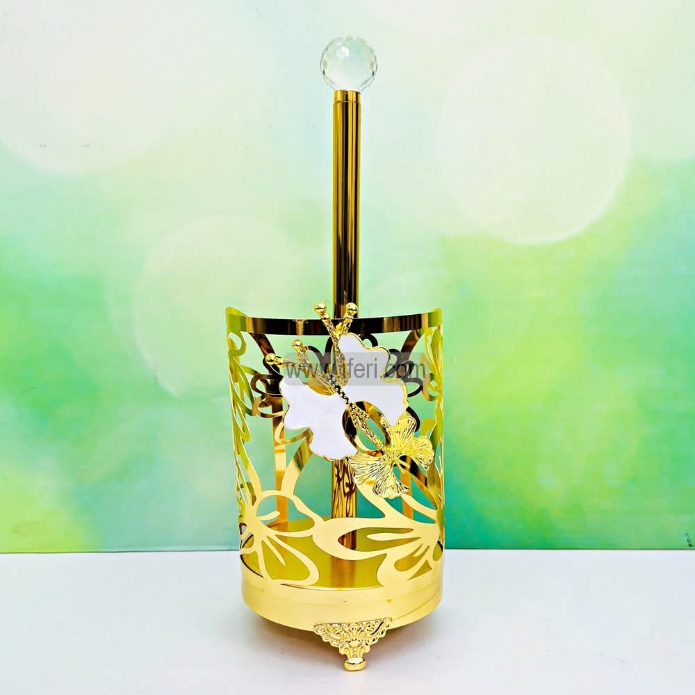 13 Inch Metal Kitchen Tissue Stand, Holder FT1532