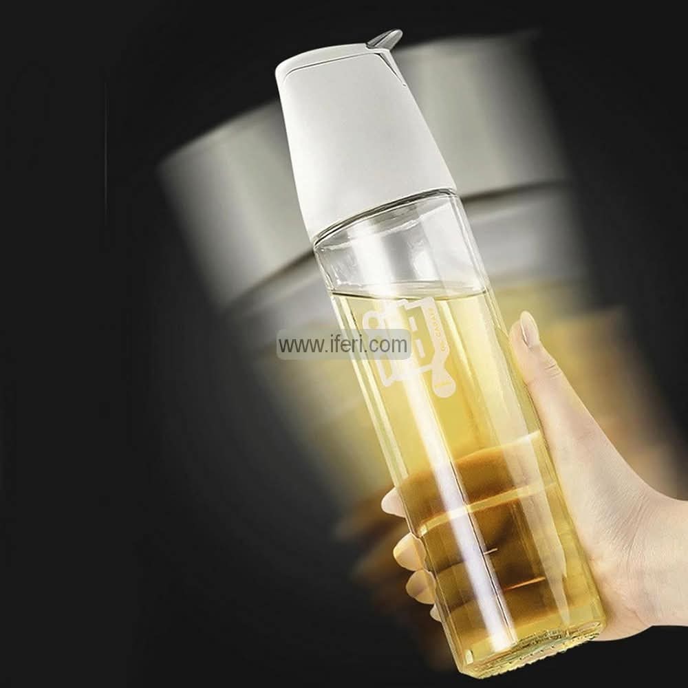 500ml Glass Oil Vinegar Dispenser Bottle, Jar EB21497