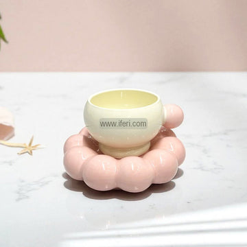 Ceramic Tea, Coffee Cup & Saucer Set GA8298