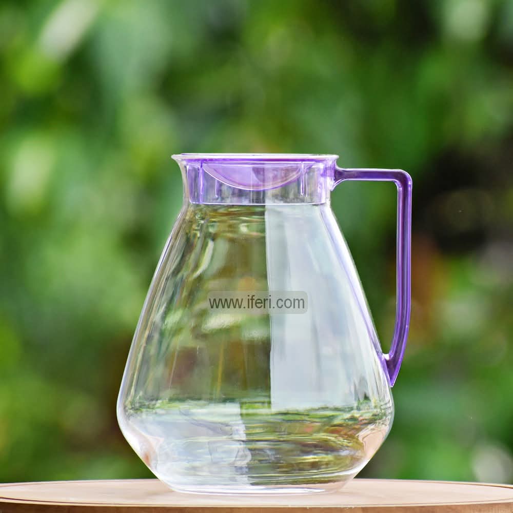 7.5 Inch Acrylic Water Juice Jug ALP2188