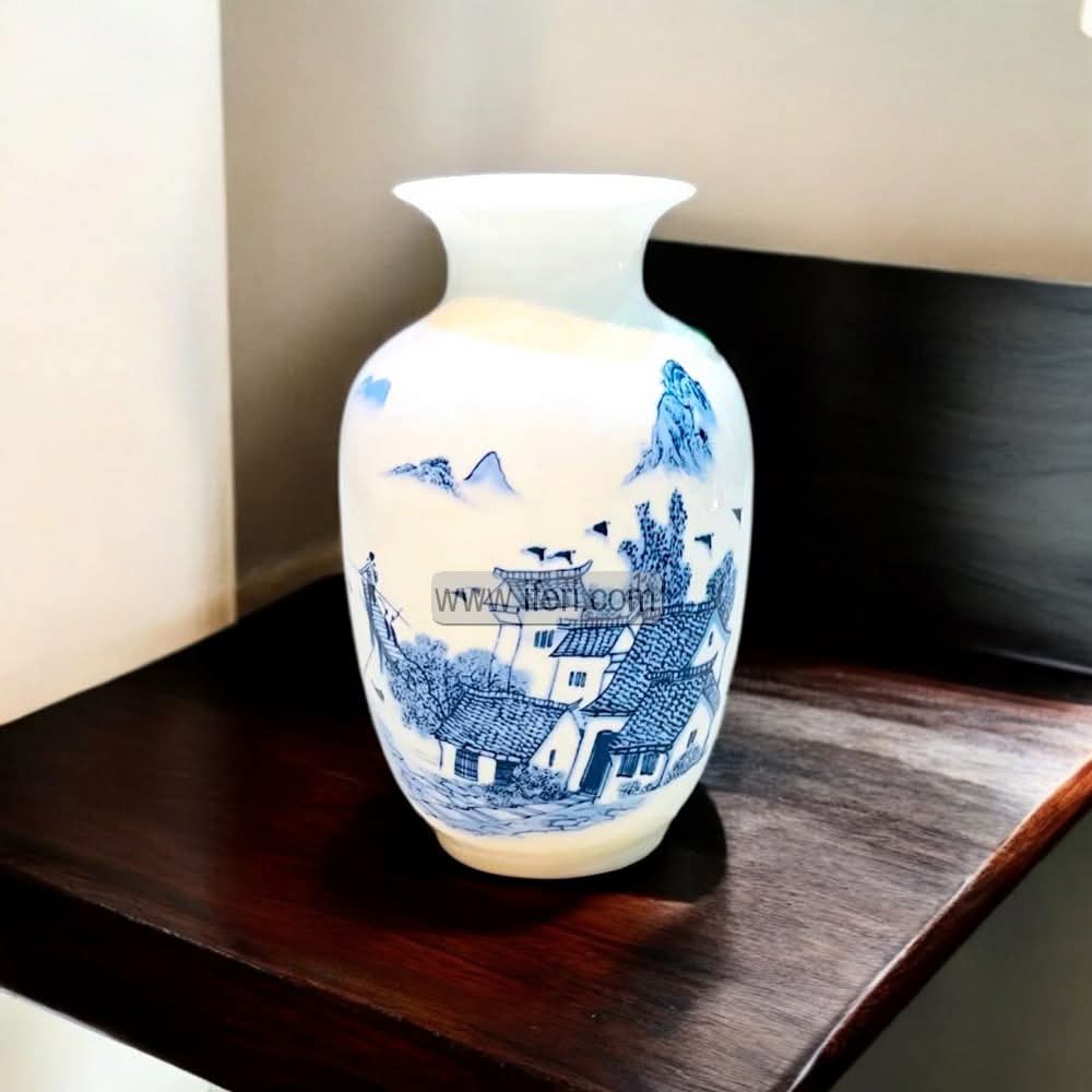 8.5 Inch Exclusive Ceramic Decorative Flower Vase RY3265