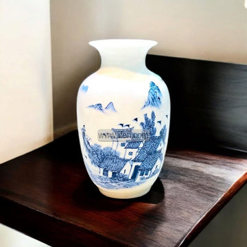 8.5 Inch Exclusive Ceramic Decorative Flower Vase RY3265