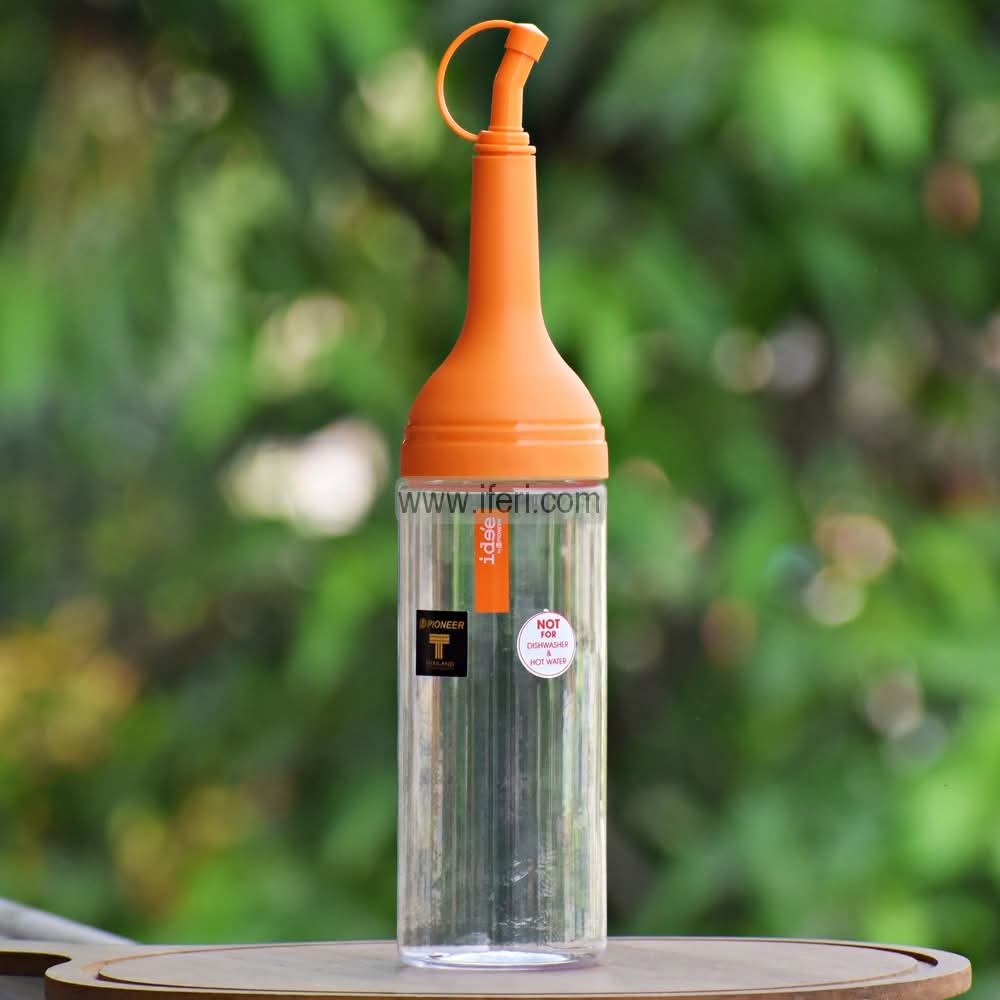 850ml BPA Free High Quality Plastic Oil, Vinegar Bottle, Jar PR007