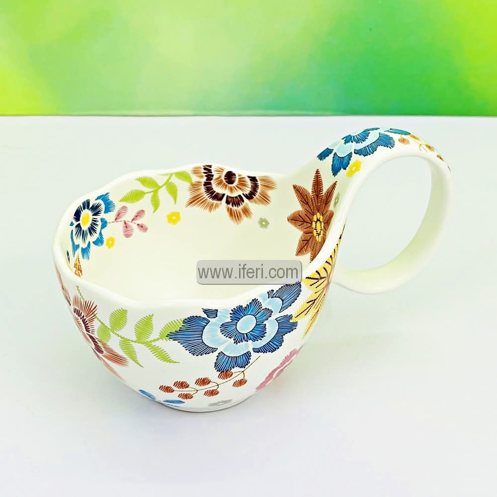 6.8 Inch Ceramic Serving Bowl RY3352