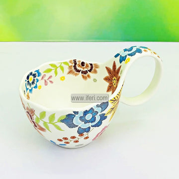 6.8 Inch Ceramic Serving Bowl RY3352