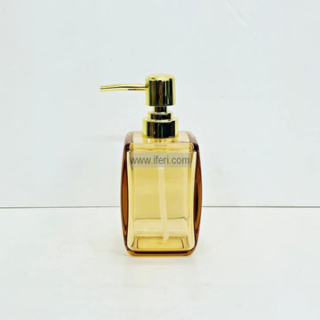 6.5 Inch Acrylic Bathroom Soap Dispenser EB21483
