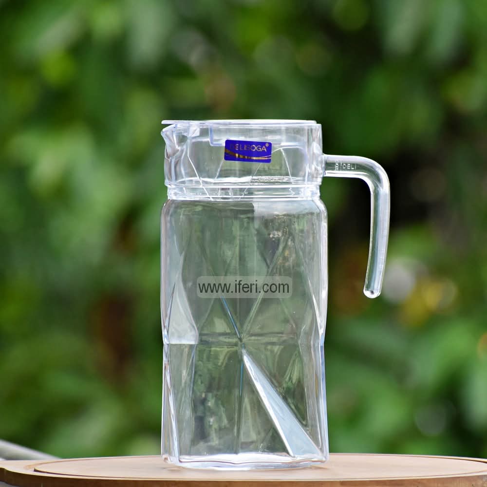 1.7 Liter Glass Water Juice Jug RH0436