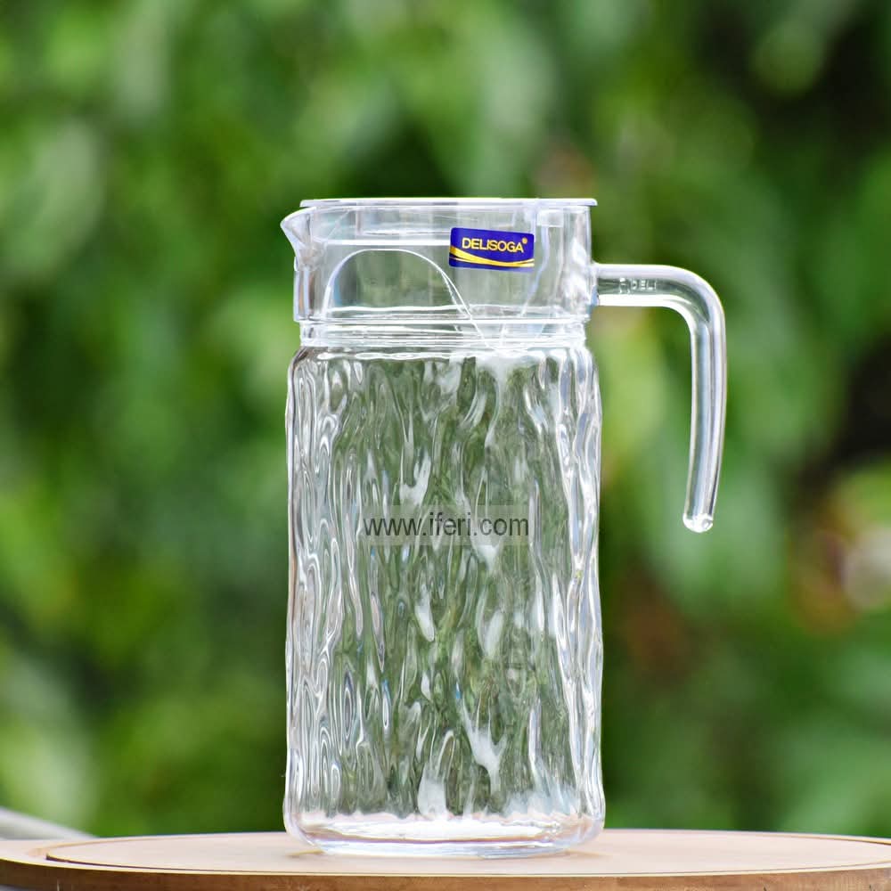 1.7 Liter Glass Water Juice Jug RH0435