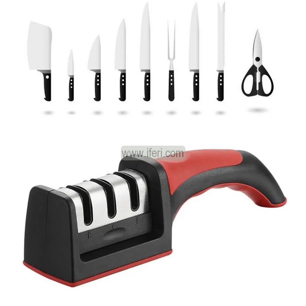 8.2 Inch Kitchen Knife Sharpener MT194