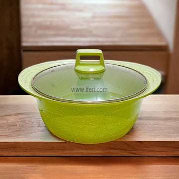 28cm Wellburg Non-Stick Cookware / Casserole with Lid WB044