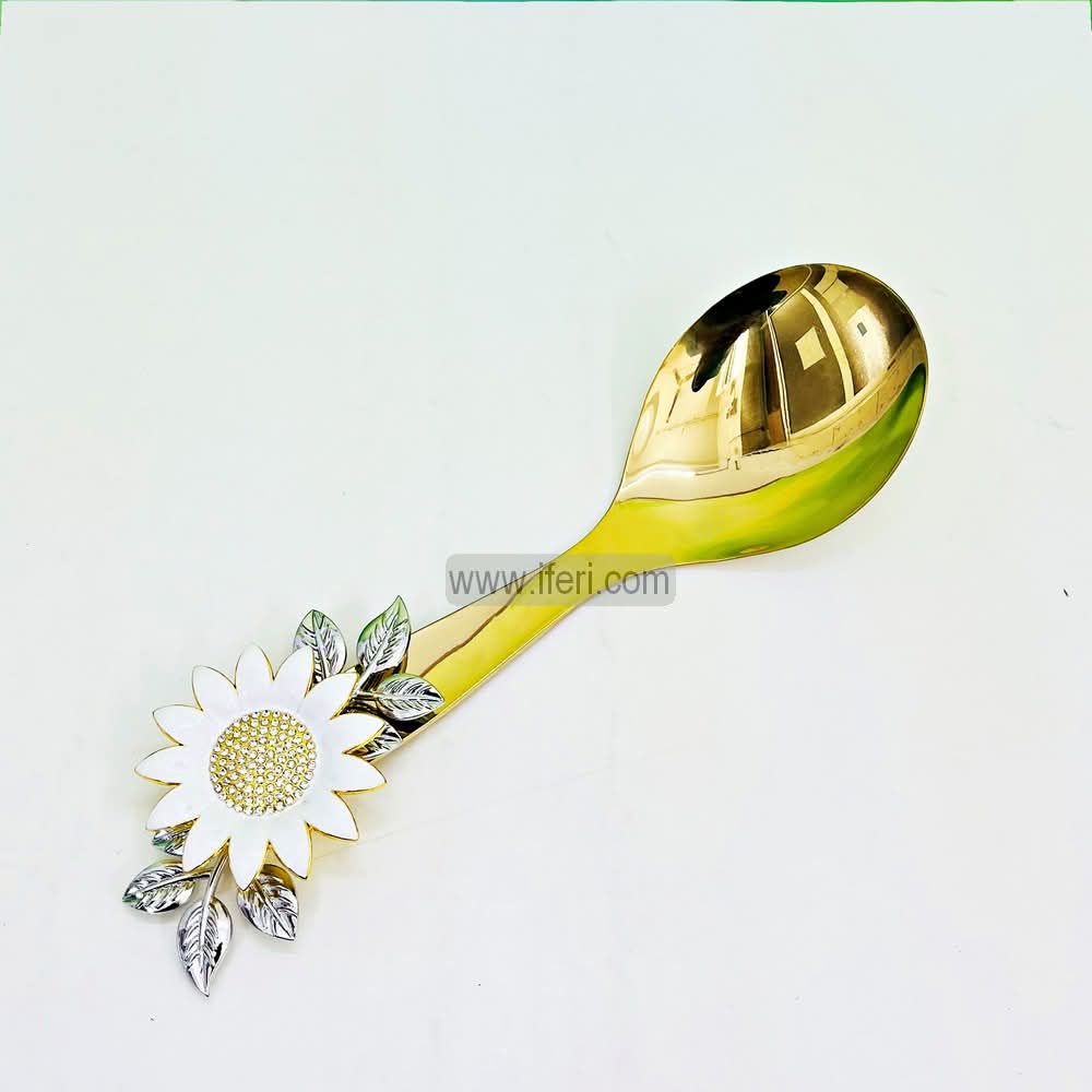 10 Inch Stainless Steel Exclusive Rice Serving Spoon FT1538