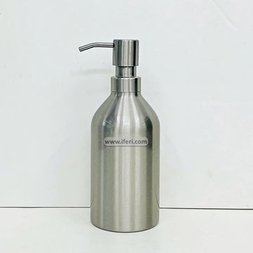 7.7 Inch Stainless Steel Bathroom Soap Dispenser HR2077